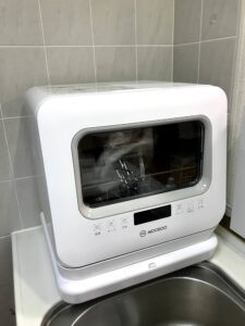 感想】maxzen（マクスゼン）の食洗機を１年使ってみた【快適だけどやや ...