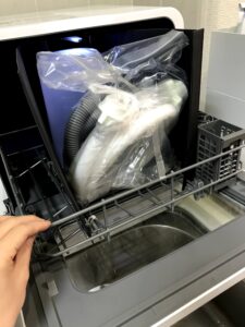 評判はどう？】MooSoo 食洗機は本当に洗えてる？【購入から稼働までを 